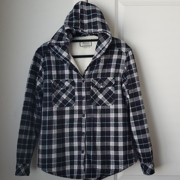 Boston Traders Fleece Lined Flannel 